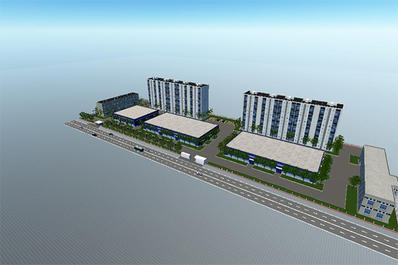 张家川倾斜摄影技术在虚拟现实(VR)中的应用