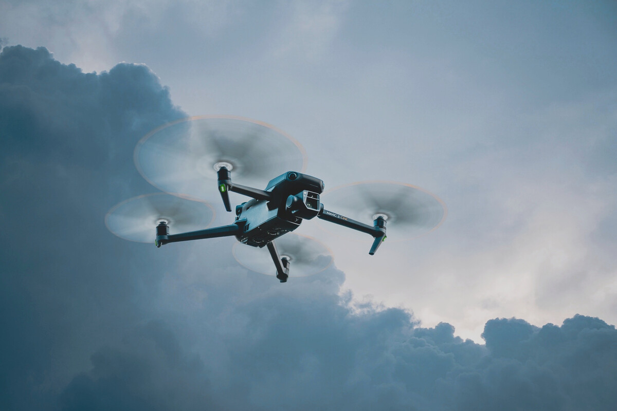 张家川应用 | 风电站选址，看无人机航测如何为风寻“家”