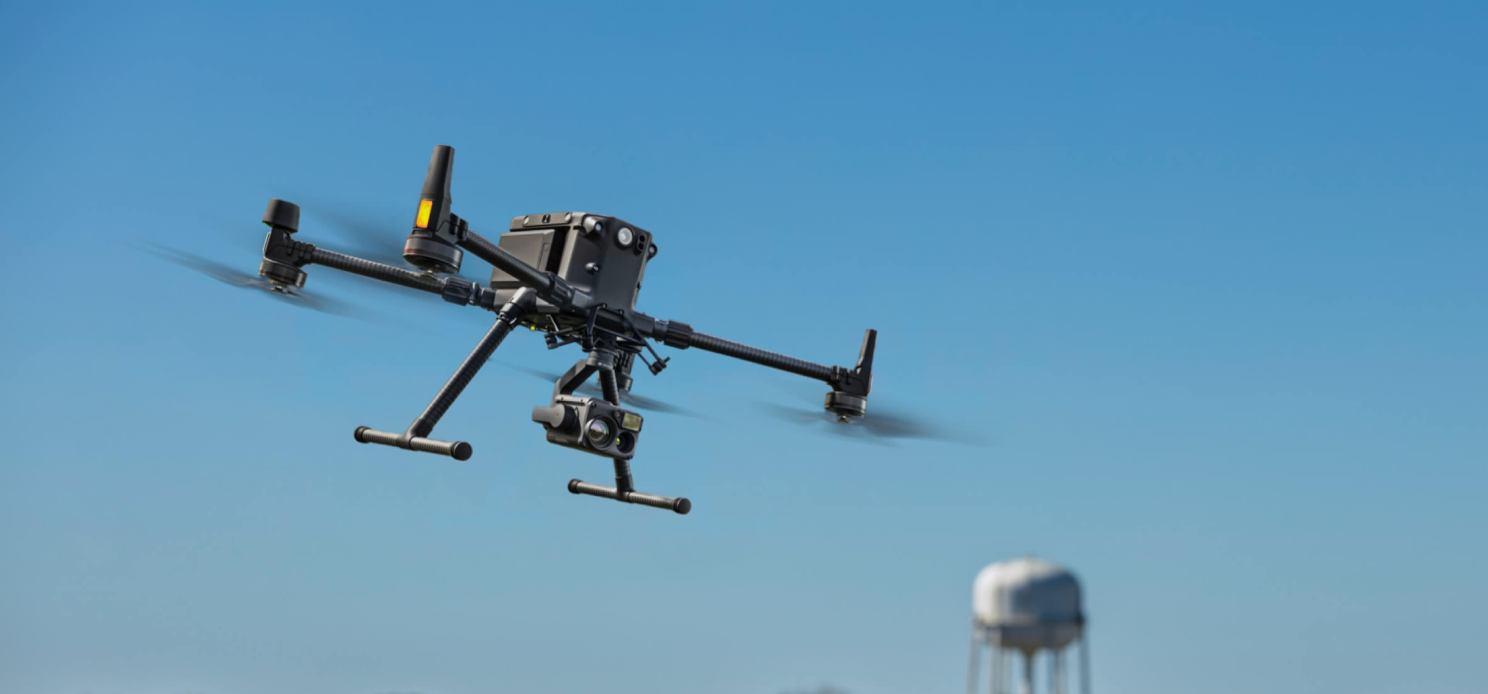 张家川激光可见光齐上阵！ 大疆行业应用发布 DJI L1 和 DJI P1 全新无人机负载